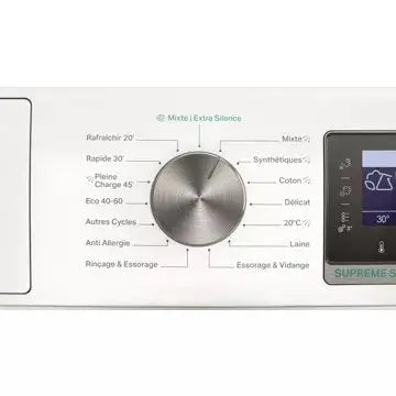 Lave linge hublot 	WHIRLPOOL	W8X89ADSILENCEFR