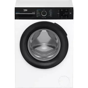Lave linge hublot 	BEKO BM3WFU390411 Energy Spin