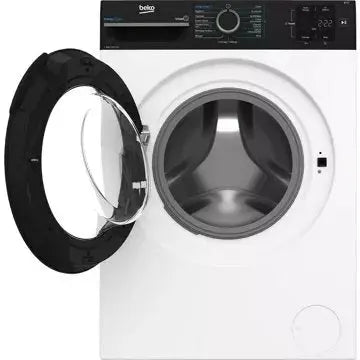 Lave linge hublot 	BEKO BM3WFU390411 Energy Spin