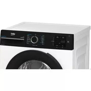 Lave linge hublot 	BEKO BM3WFU390411 Energy Spin