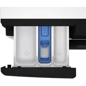 Lave linge hublot 	BEKO BM3WFU390411 Energy Spin