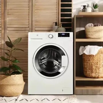 Lave linge hublot 	ESSENTIELB	ELF814-2b