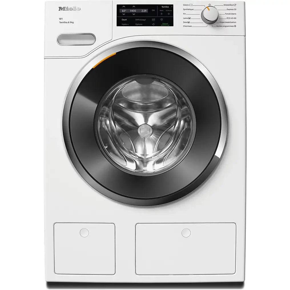 Lave linge hublot MIELE WWG 660 VIAL ELECTROMENAGER
