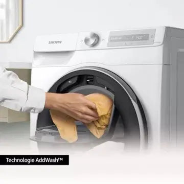 Lave linge hublot 	SAMSUNG WW90T684DLH
