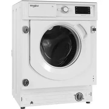 Lave linge hublot  encastrable WHIRLPOOL	BIWMWG81485EU