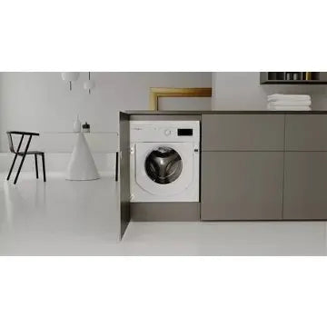Lave linge hublot  encastrable WHIRLPOOL	BIWMWG81485EU