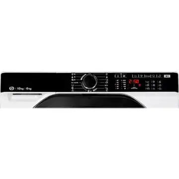 Lave linge séchant hublot  ESSENTIELB	ELS106-1b