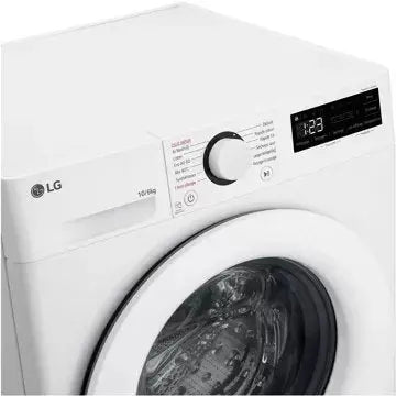 Lave linge séchant hublot  LG F164R33WRS