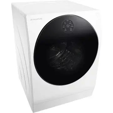 Lave linge séchant hublot LG LSWD100E SIGNATURE