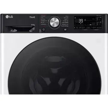 Lave linge séchant hublot LGF964R76WSTA