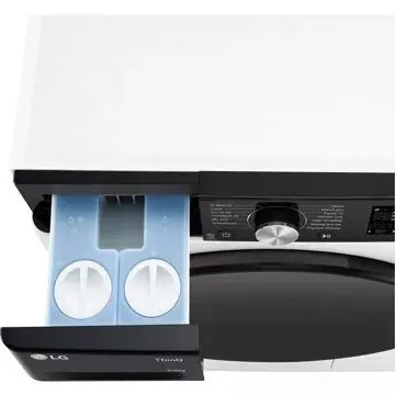 Lave linge séchant hublot LGF964R76WSTA