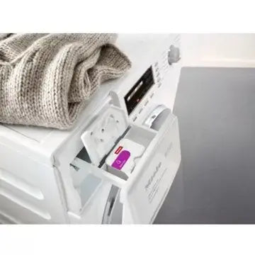 Lave linge séchant hublot  MIELE	WTR 860 WPM