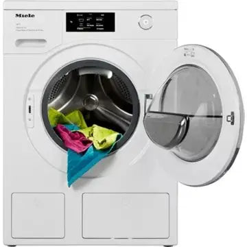 Lave linge séchant hublot  MIELE	WTR 860 WPM