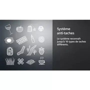 Lave linge séchant hublot  SIEMENS WN54G200FR iQ500