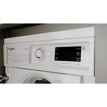 Lave linge séchant hublot  encastrable 	WHIRLPOOL	BIWDWG961485FR