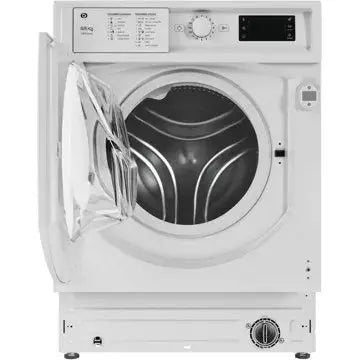 Lave linge séchant hublot  encastrable 	ESSENTIELB	EELS814-1b