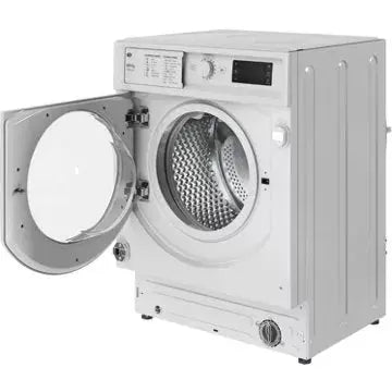 Lave linge séchant hublot  encastrable 	ESSENTIELB	EELS814-1b