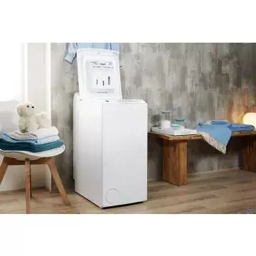 Lave linge top	 INDESIT	BTWCL50300FR/N
