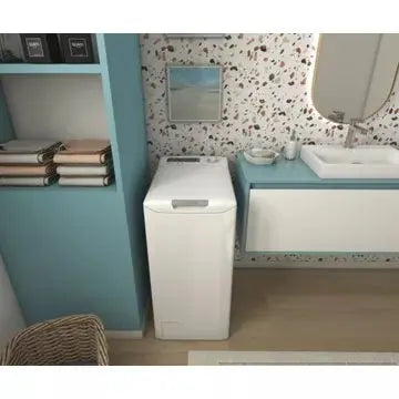 Lave linge top	CANDY	CSTSG 27TMVE/CLASSA