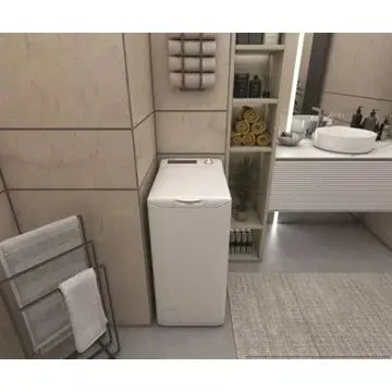 Lave linge top	HAIER RTXSG 26TME/1-47