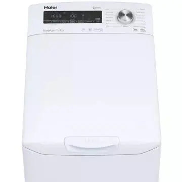 Lave linge top	HAIER RTXSG 26TME/1-47
