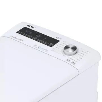 Lave linge top	HAIER RTXSG 285TMCE/1-47