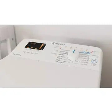 Lave linge top	INDESIT	BTWCS50400FR