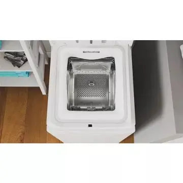 Lave linge top	INDESIT	BTWNL60400FR/N