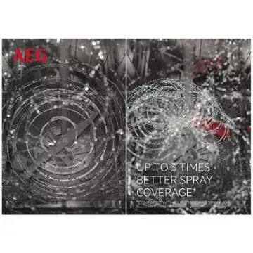 Lave vaisselle 60 cm	AEG	FFB83717PM SprayZone