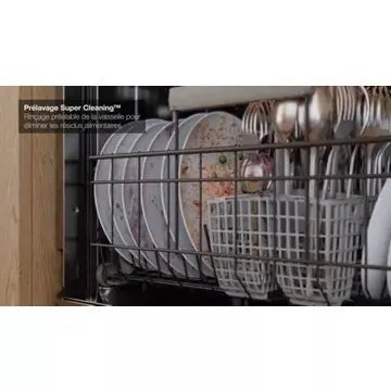 Lave vaisselle 60 cm	ASKO	DFS344ID.W