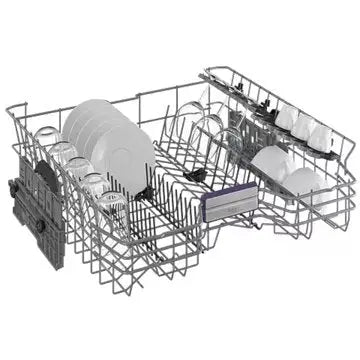 Lave vaisselle 60 cm BEKO BDFN36642XC