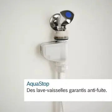 Lave vaisselle 60 cm	BOSCH	SMS4HKW04E Serenity Serie 4 Silence Plus