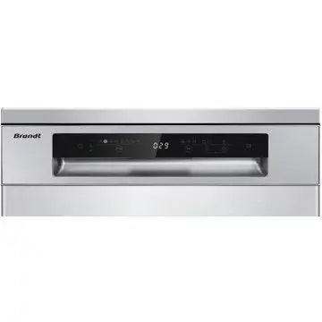 Lave vaisselle 60 cm	BRANDT	BF3424CX