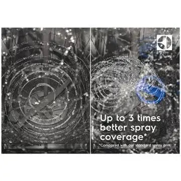 Lave vaisselle 60 cm ELECTROLUX	 ESC88300SW ComfortLift