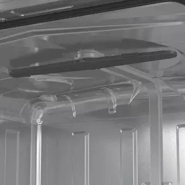 Lave vaisselle 60 cm	HISENSE	HS673A60X