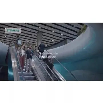 Lave vaisselle 60 cm	SIEMENS	SN23EI00ME VarioSpeed Plus