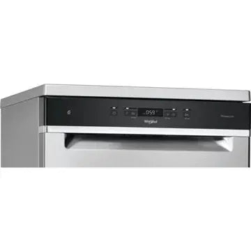 Lave vaisselle 60 cm	WHIRLPOOL	W3FD634X 6ème sens