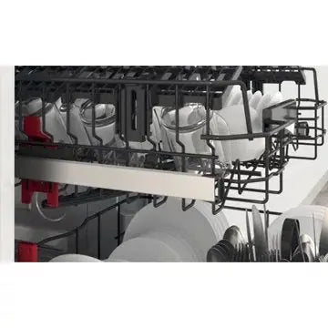Lave vaisselle 60 cm	WHIRLPOOL	W3FD634X 6ème sens