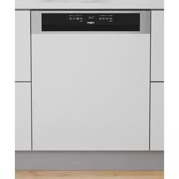 Lave vaisselle encastrable  WHIRLPOOL	WD0BD851AX 6èmeSens